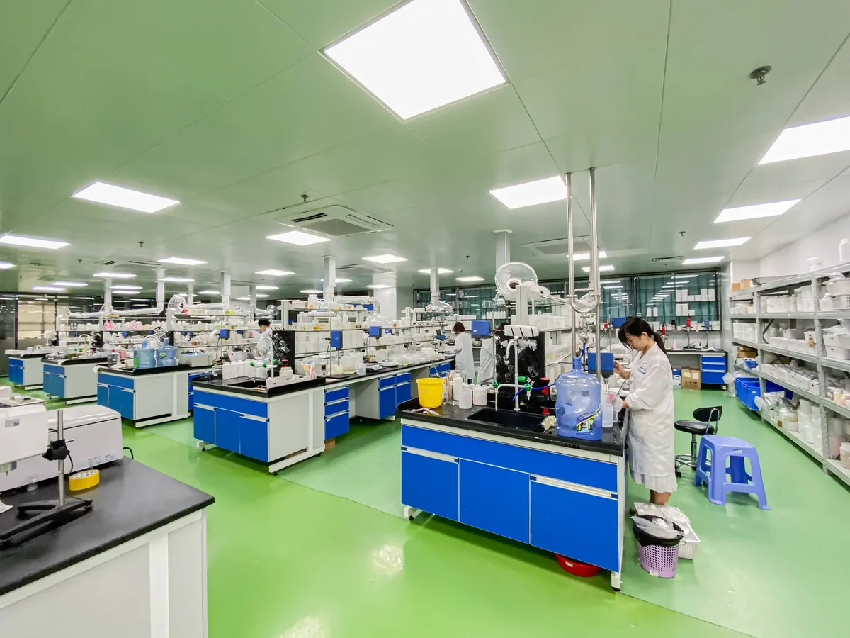 R&D laboratory