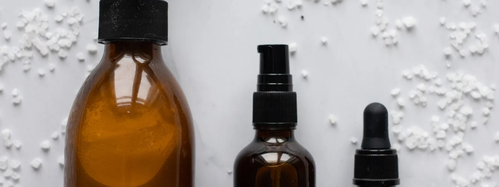 Serum packaging options